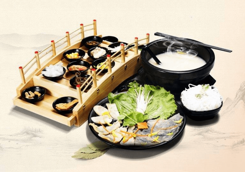Bún Qua Cầu – Biểu Tượng Ẩm Thực Nổi Tiếng Vân Nam